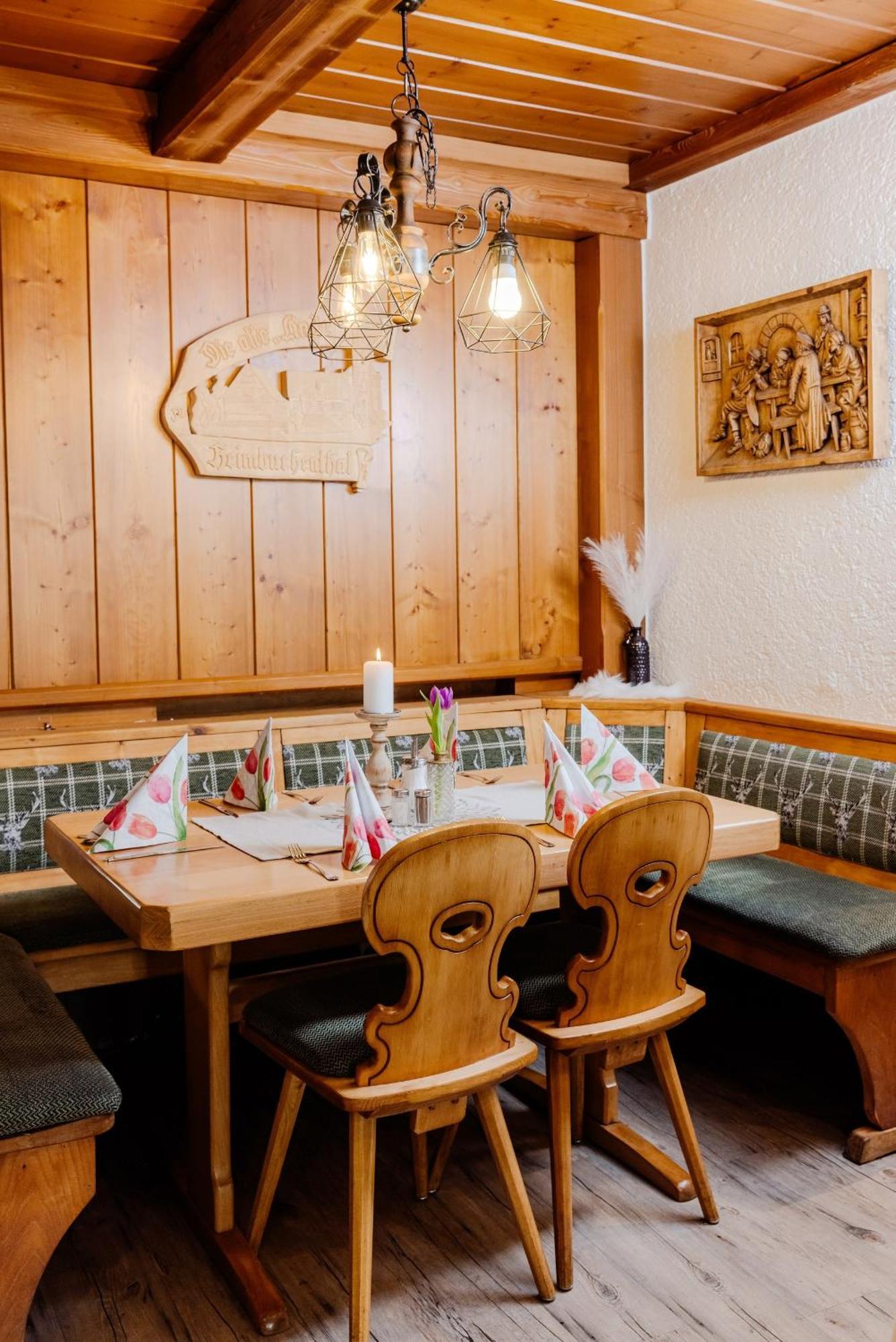 Landgasthof Zur Linde Heimbuchenthal エクステリア 写真